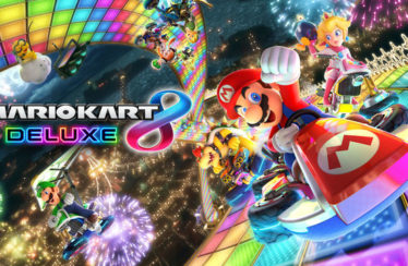 Mario Kart 8 Deluxe downloadable size