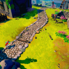 Stories: The Path of Destinies