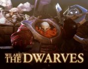 We Are The Dwarves Review