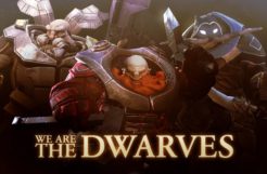 We Are The Dwarves Review