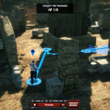 TASTEE: Lethal Tactics