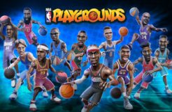 NBA Playgrounds Review