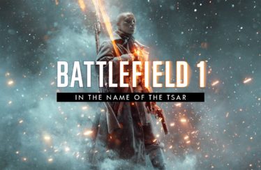 In the Name of the Tsar of Battlefield 1 is shown for the first time