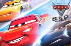 Cars 3: Driven to Win Review