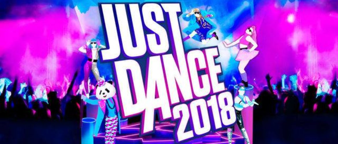 Just Dance 2018 Official Song List Announced