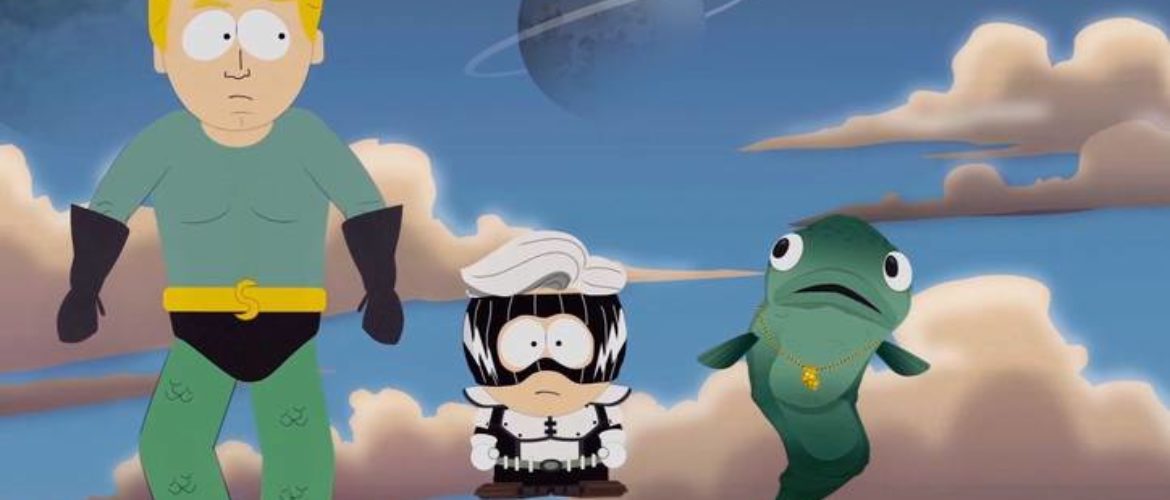 South Park: A Fractured But Whole announced that it has gone ‘gold’ and a new trailer