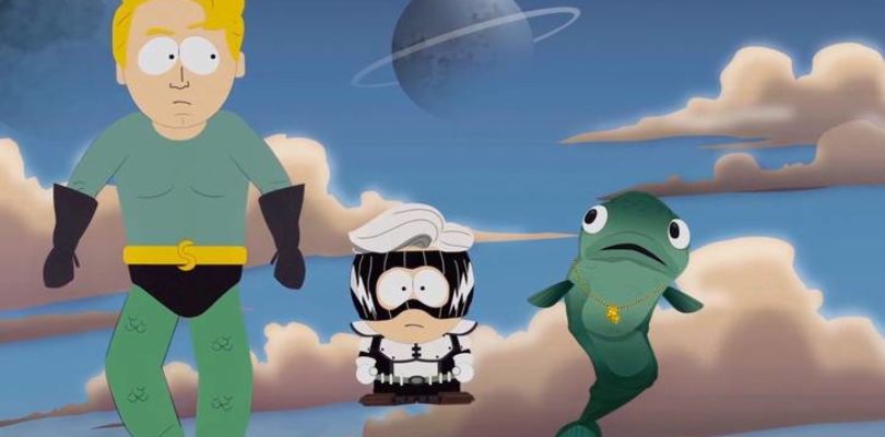 South Park: A Fractured But Whole announced that it has gone ‘gold’ and a new trailer