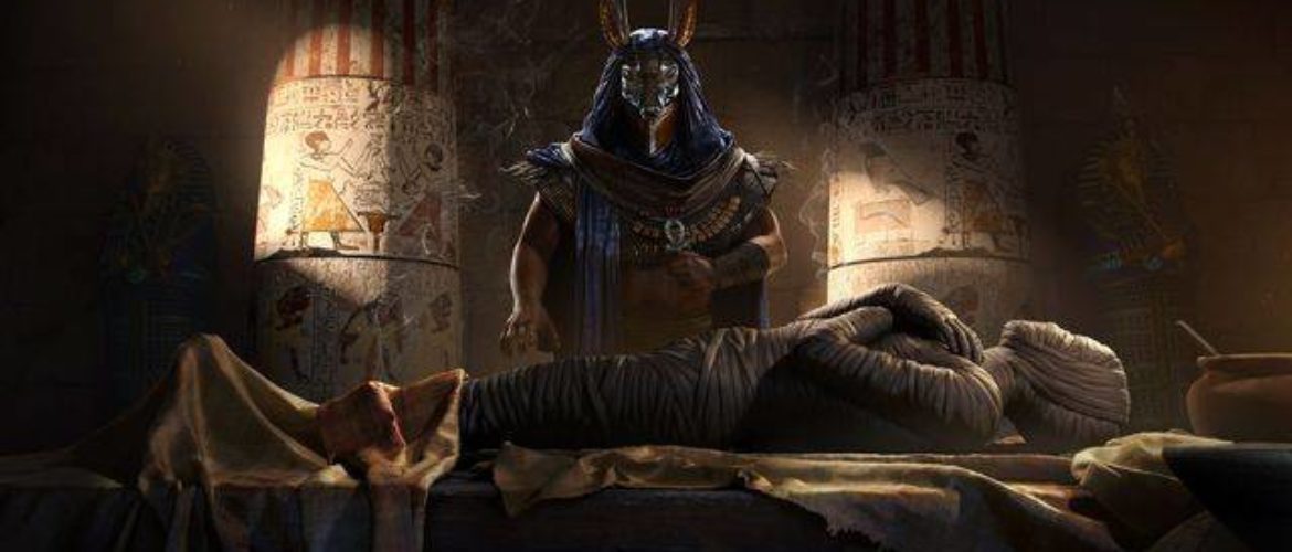 Assassin’s Creed Origins will have difficulty settings