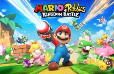 Mario + Rabbids: Kingdom Battle is the best-selling third party game on Switch