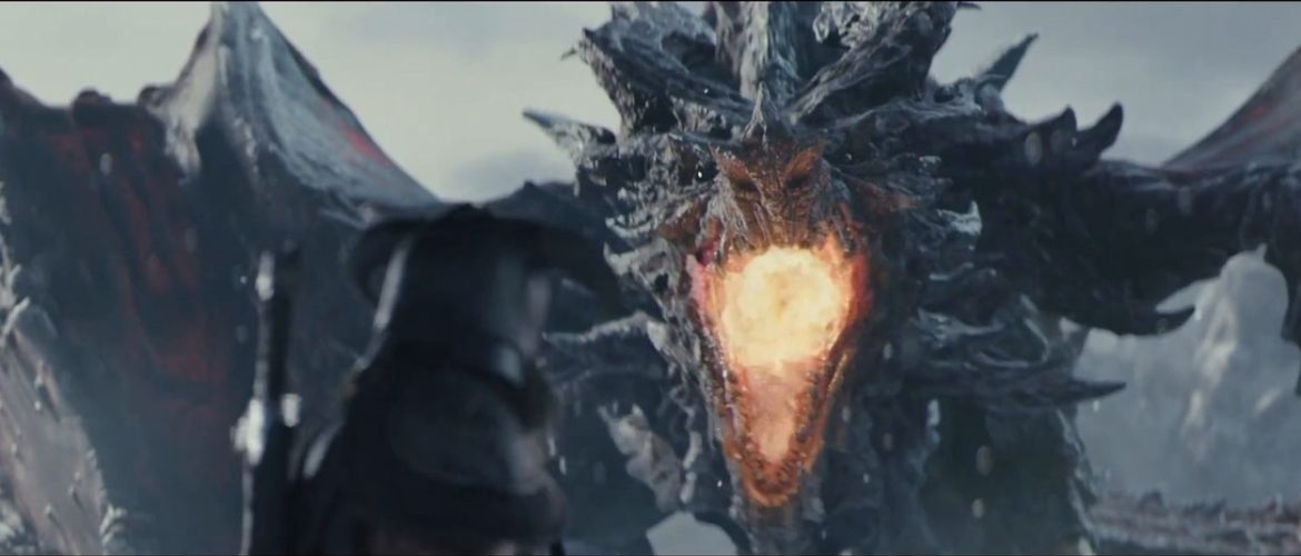 The Elder Scrolls V: Skyrim VR launches a spectacular trailer