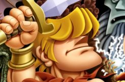 Tiny Barbarian DX Review