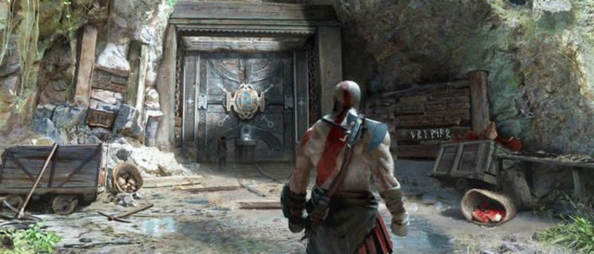 The release date of God of War will be announced soon