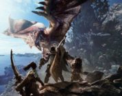 Monster Hunter World requires 16GB hard drive space