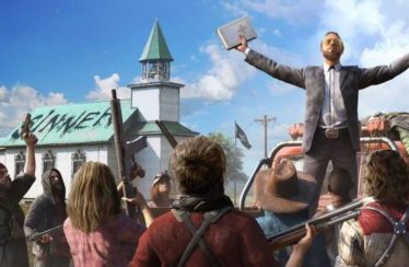 ‘Far Cry 5 brings variety to the game, such as searching for testicles’
