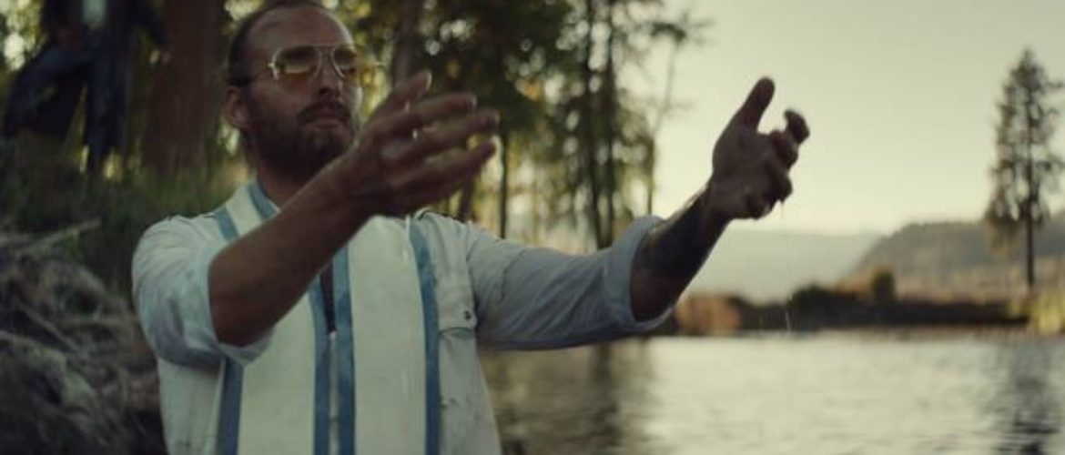 Far Cry 5 presents a live-action trailer ‘The Baptism’