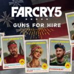 Far Cry 5 presents ‘Guns for Hire’ in new trailers