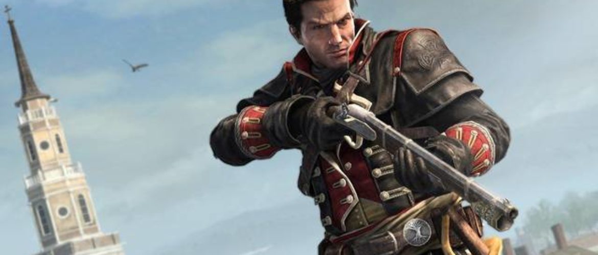 Assassin’s Creed Rogue Remastered is releasing on Mach 20, 2018