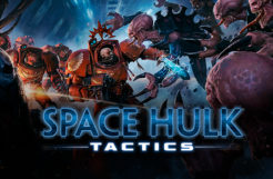 Space Hulk: Tactics Review