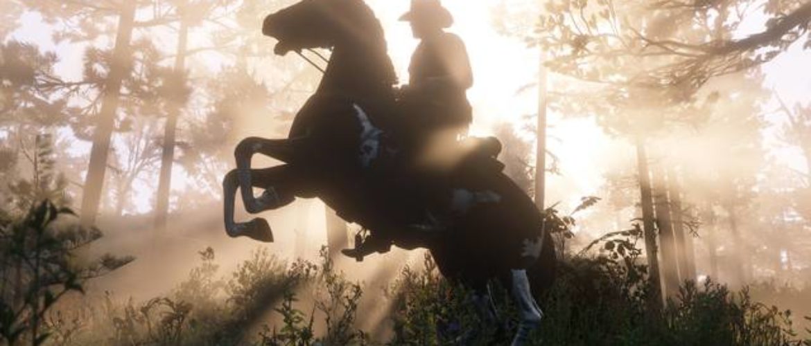 Red Dead Redemption 2, your horse may die permanently