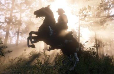 Red Dead Redemption 2, your horse may die permanently