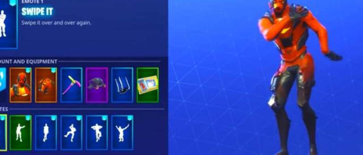 2 Milly signs an important firm to sue Epic Games, for using his moves as an emote