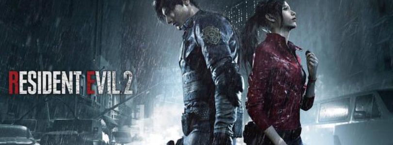 Capcom alters the story of Leon in the remake of Resident Evil 2