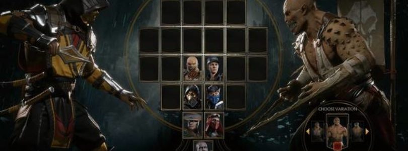 Mortal Kombat 11 ‘s new trailer and confirms new characters
