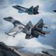 Su-57 fighters will also be on Ace Combat 7: Skies Unknown