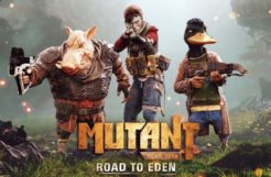 Mutant Year Zero: Road to Eden Review