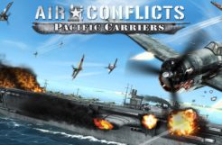 Air Conflicts: Pacific Carriers Review