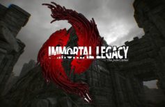 Immortal Legacy: The Jade Cipher