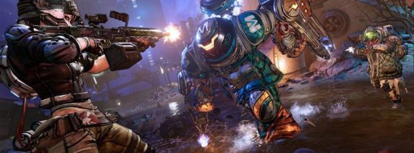 Borderlands 3 will have four story-centric DLC