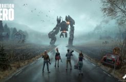 Generation Zero Review