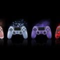 Sony introduces new models of PS4 DualShock 4 with new colours