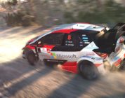 WRC 8 Review