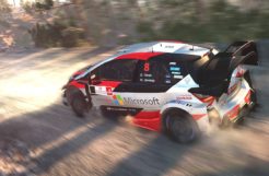 WRC 8 Review