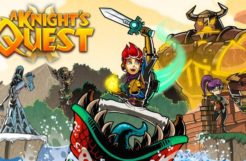 A Knight’s Quest Review