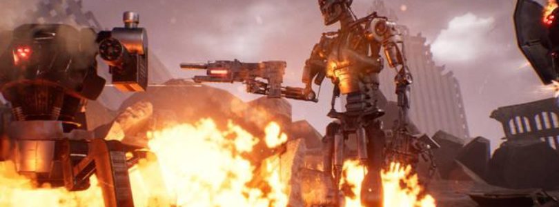 Terminator: Resistance announced, a shooter for PS4, One and PC dated November 15