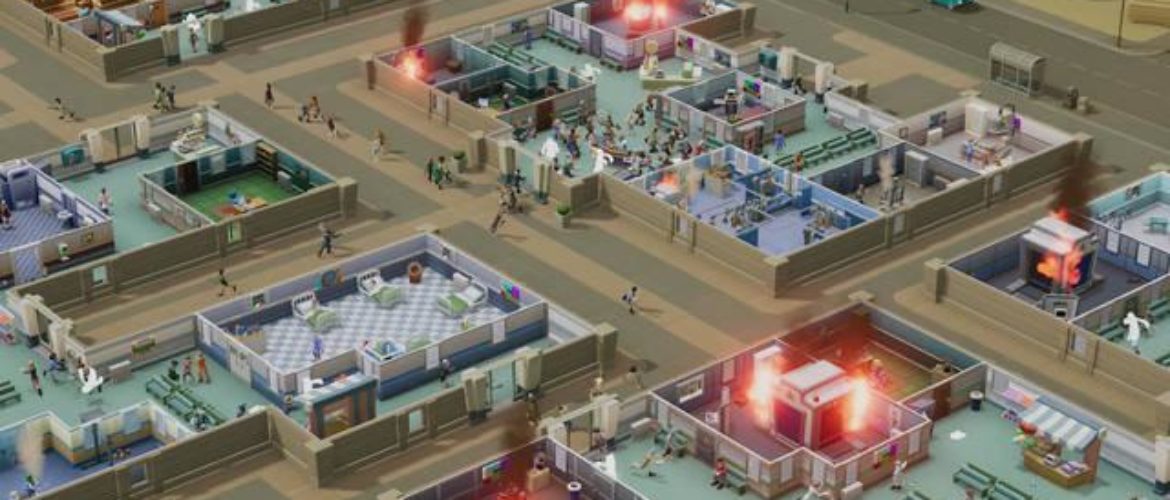 Two Point Hospital is delayed to 2020 on Xbox One, Nintendo Switch and PS4