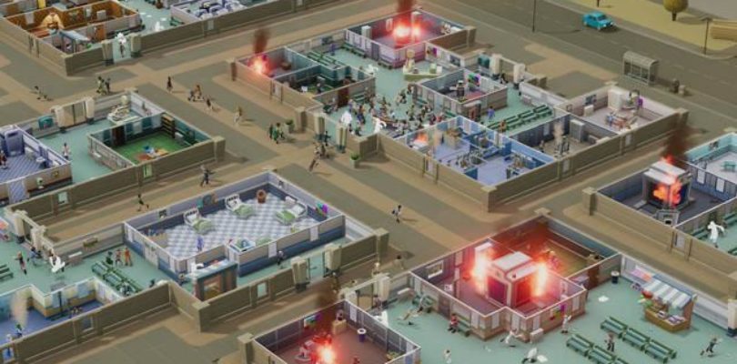 Two Point Hospital is delayed to 2020 on Xbox One, Nintendo Switch and PS4