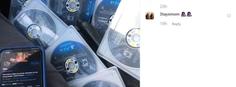 Streamer Claims He Has Leaked Copies of Modern Warfare, Selling Them for $250 a Piece