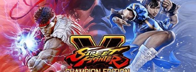 Street Fighter 5: Champion Edition comes with Gill, new skills and content