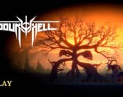 The demonic action of Down to Hell arrives on Switch on December 23