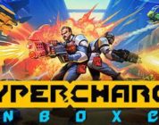 HYPERCHARGE: Unboxed arrives at the Nintendo Switch on January 31