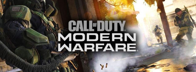 Call of Duty: Modern Warfare: The Battle Royale map appears in a new video
