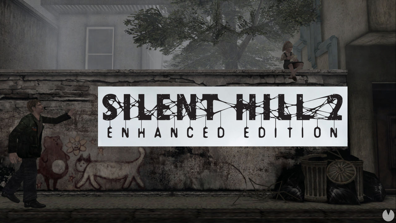 silent hill 2 pc mods
