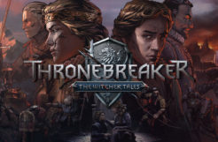 Thronebreaker: The Witcher Tales Review