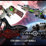 Bayonetta & Vanquish 10th Anniversary Bundle