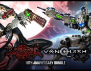 Bayonetta & Vanquish 10th Anniversary Bundle Review