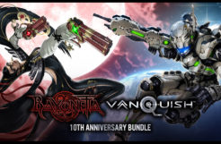 Bayonetta & Vanquish 10th Anniversary Bundle Review